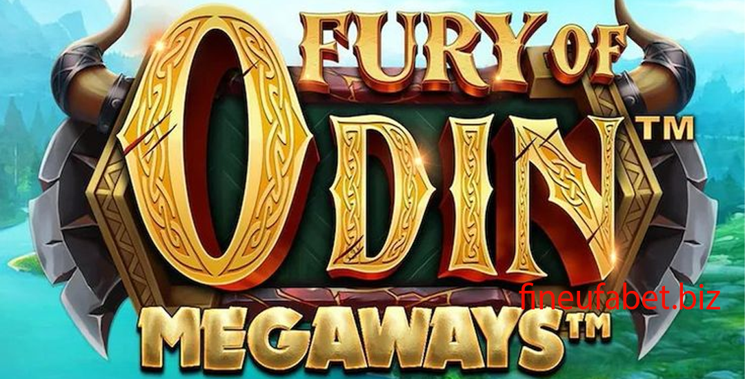 Fury of Odin Megaways Sensasi Petir Jackpot yang Mengguncang