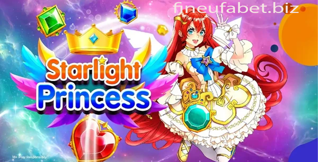 Misteri Starlight Princess