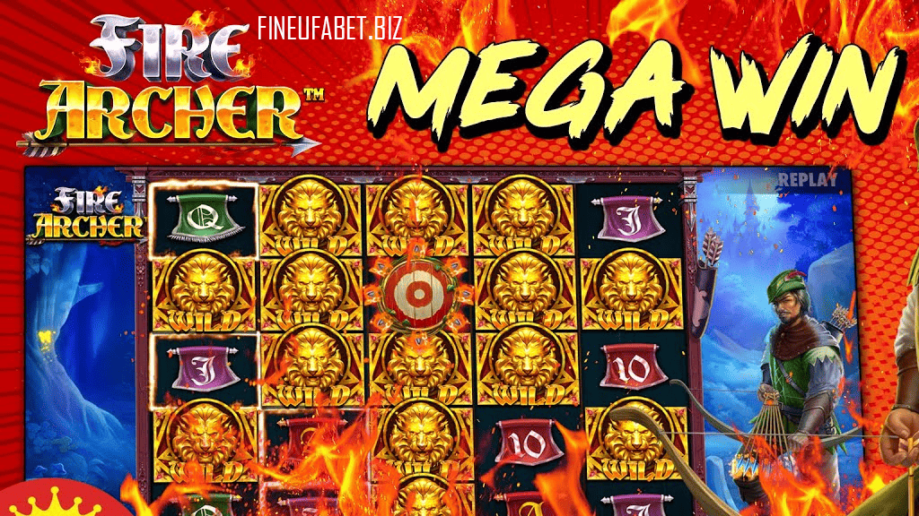 Fire Archer Slot: Panduan Lengkap dan Review Game