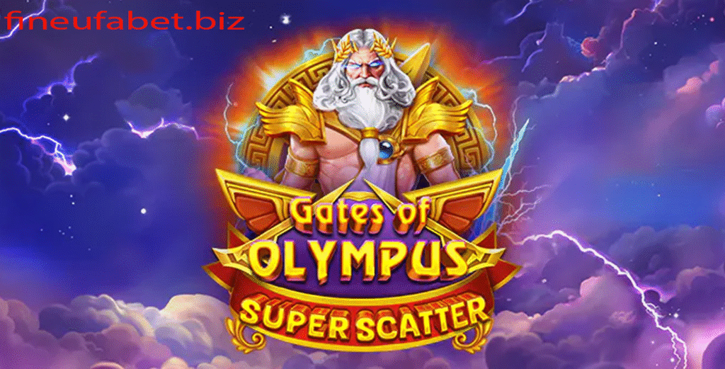 Gates of Olympus Super Scatter
