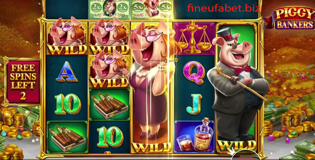 Piggy Bankers