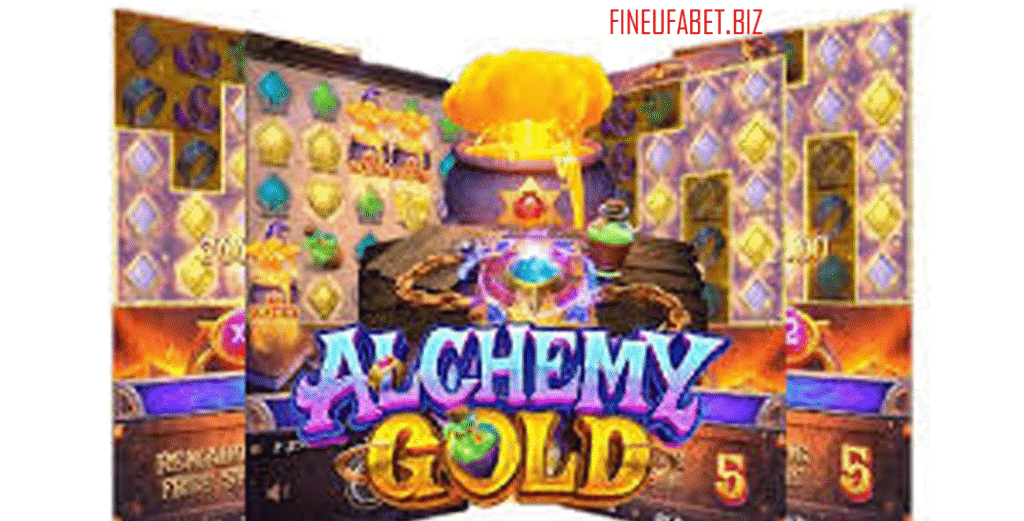 Alchemy Gold