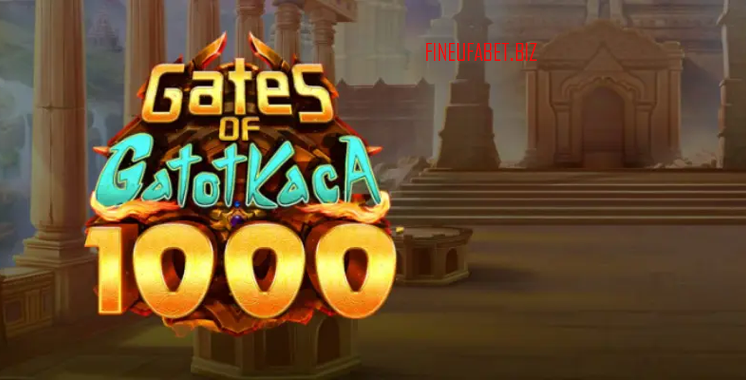 Cara Mudah Memenangkan Jackpot di Gates of Gatot Kaca 1000