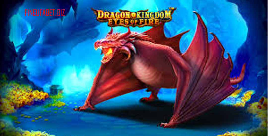 Dragon Kingdom Eyes of Fire: Cara Mendapatkan Scatter Hitam dan Jackpot Terbesar