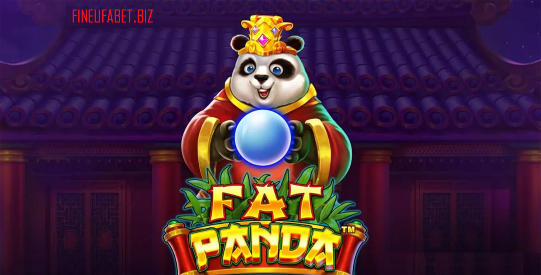 Slot Fat Panda: Game Slot dengan RTP Tertinggi yang Menggoda Penggemar Judi Online