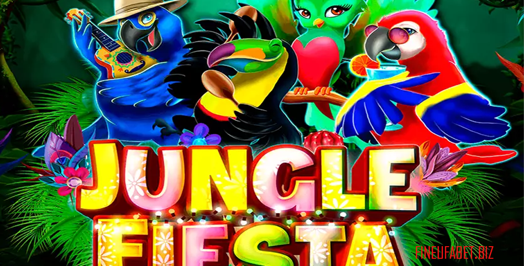 Jungle Fiesta Slot Pragmatic: Slot Tergacor dengan Bonus Melimpah dan Free Spins