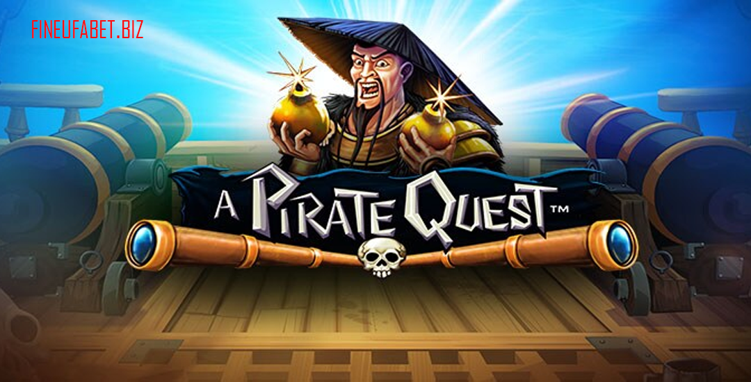 Pirate Quest Slot: Perburuan Harta Karun dan Jackpot Besar