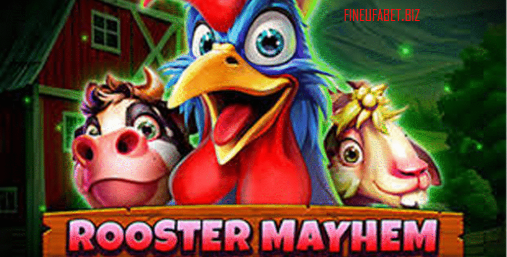 Rooster Mayhem