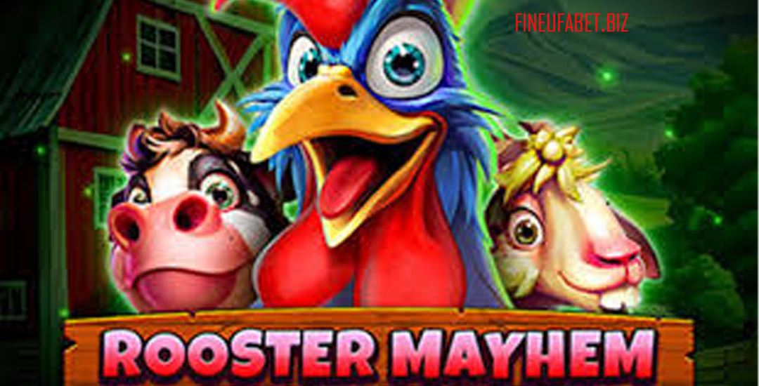 Rooster Mayhem Slot Gampang Menang: Dapatkan Scatter dan Jackpot