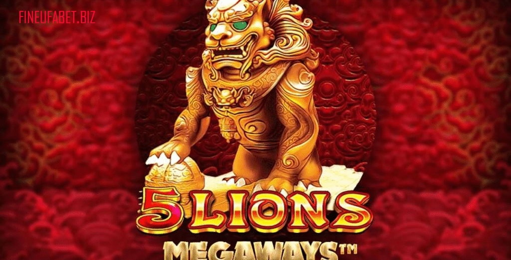 5 Lions Megaways