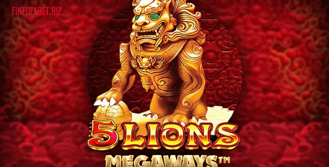 5 Lions Megaways