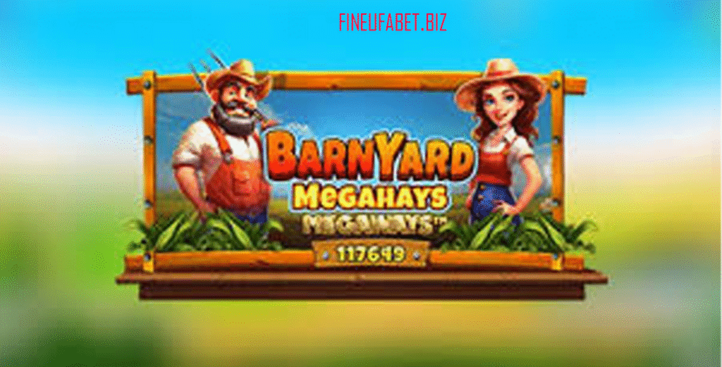 Bartnyard Megaways