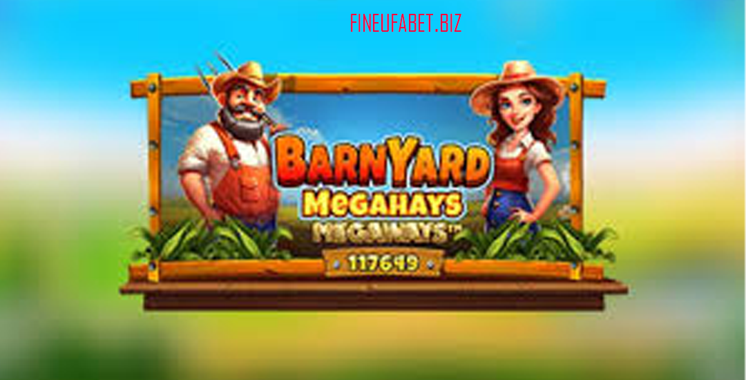 Kesempatan Menang Jackpot Besar di Bartnyard Megaways