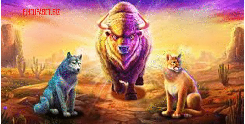 Buffalo King