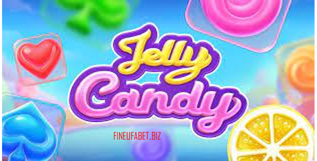 Jelly Candy Pragmatic Play: Peluang Mudah dan Jackpot Besar Menanti Anda