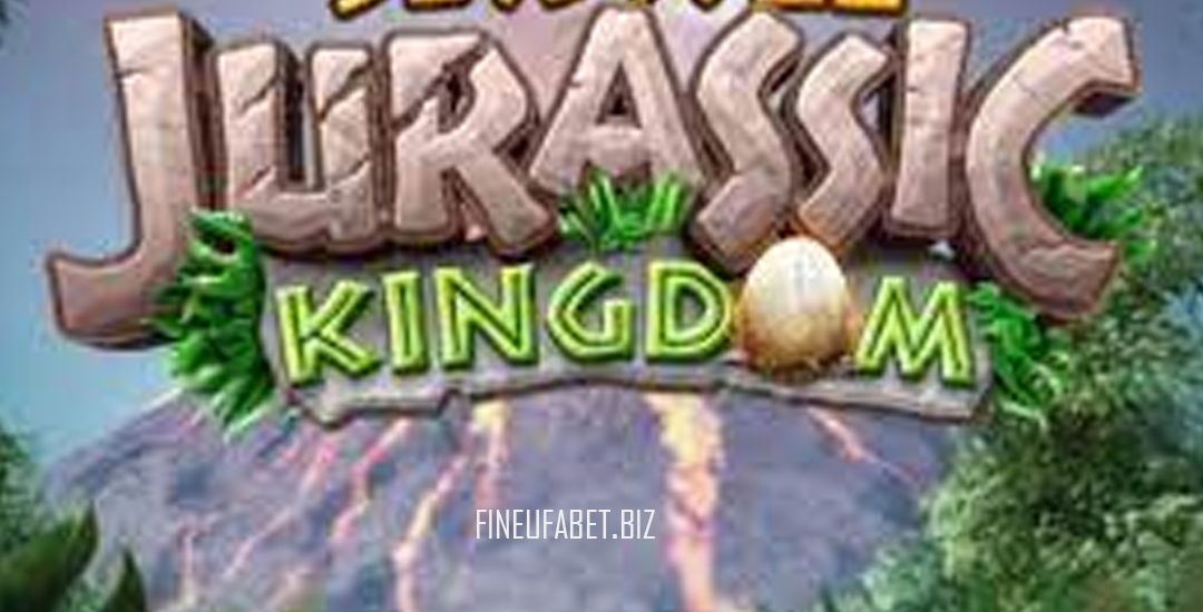 Jurassic Kingdom PGSoft: Menjadi Juara dengan Jackpot Melimpah