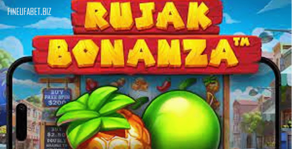 Rujak Bonanza