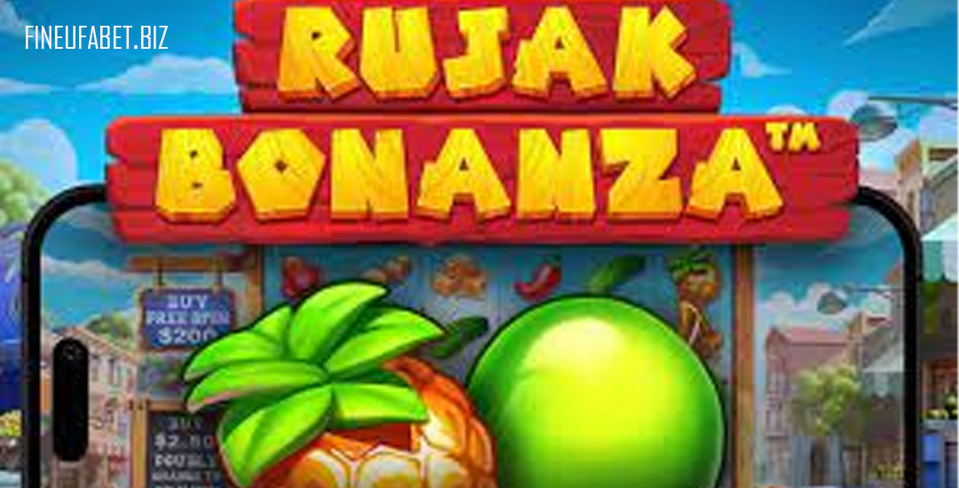 Rujak Bonanza