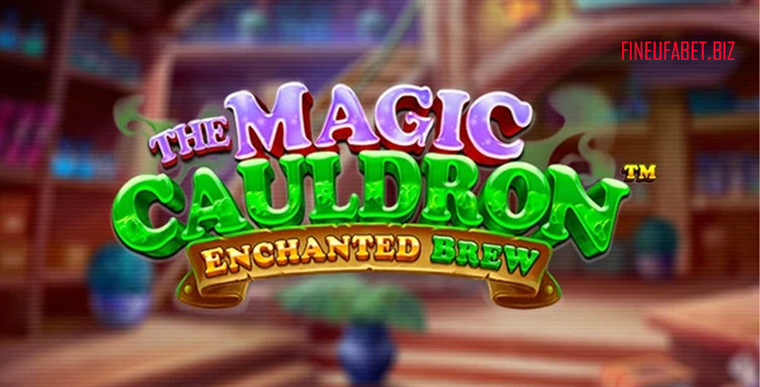 The Magic Cauldron: Slot Gacor dengan Jackpot Melimpah