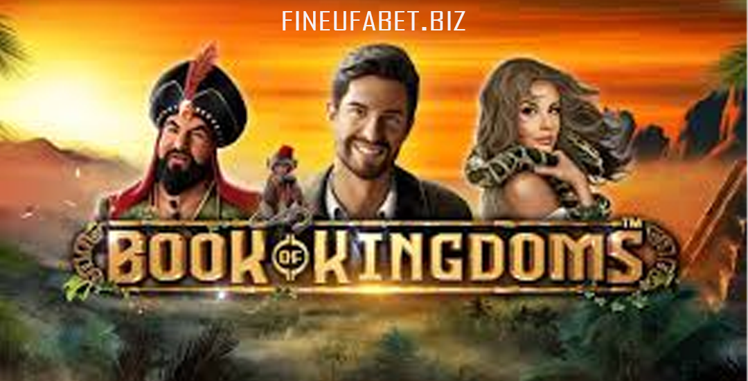 Book of Kingdoms