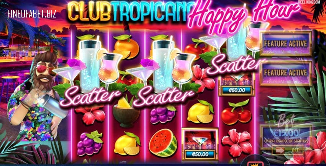 Club Tropicana