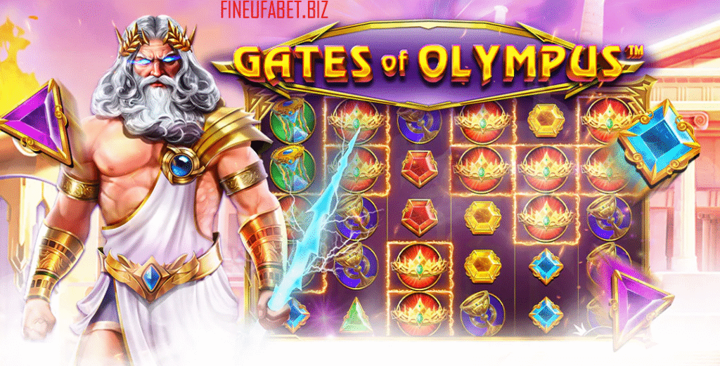 Gates of Olympus