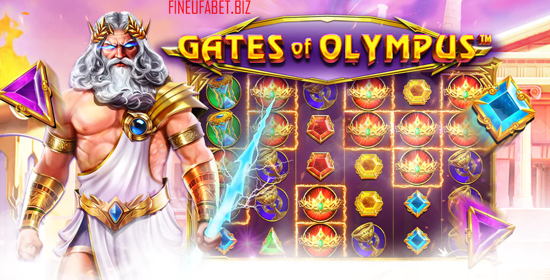 Gates of Olympus