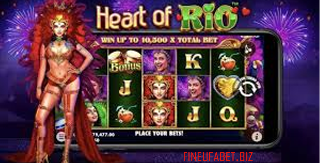 Heart of Rio