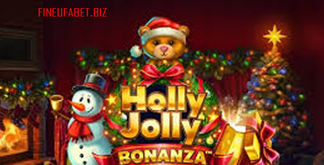 Holly Jolly Bonanza