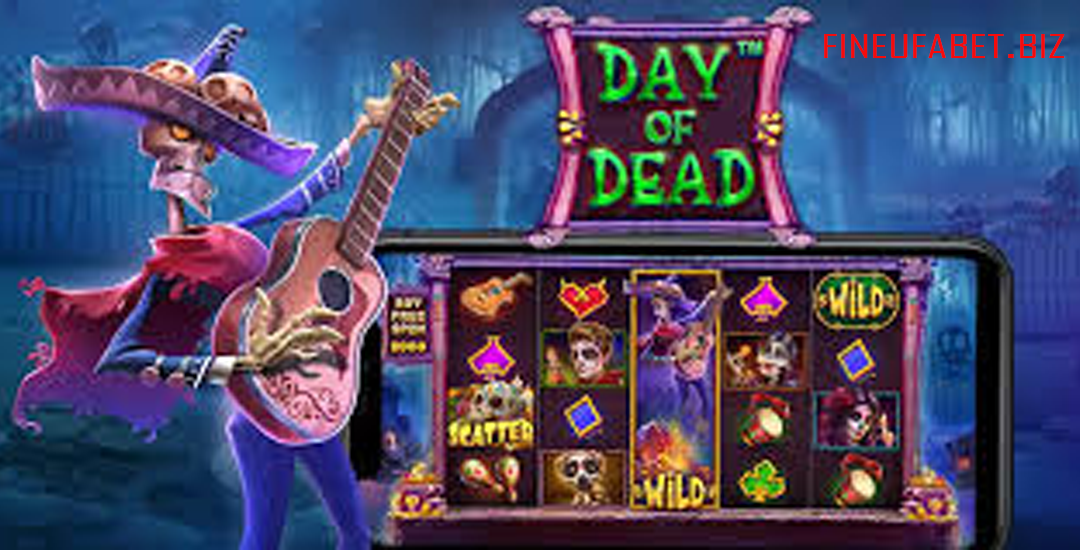 Slot Day of Dead Gacor dan Tips Menang Besar di Totowayang