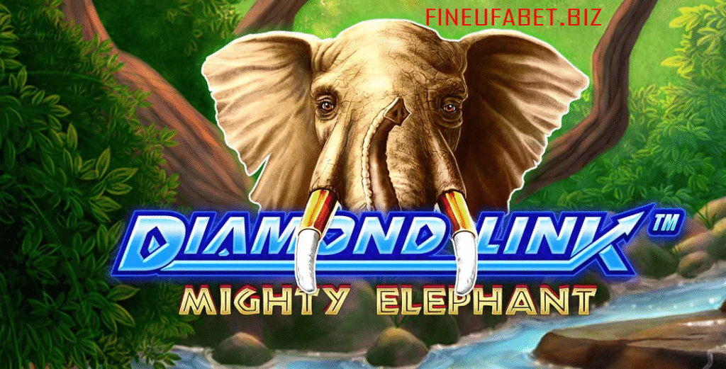 Diamond Link Mighty Elephant