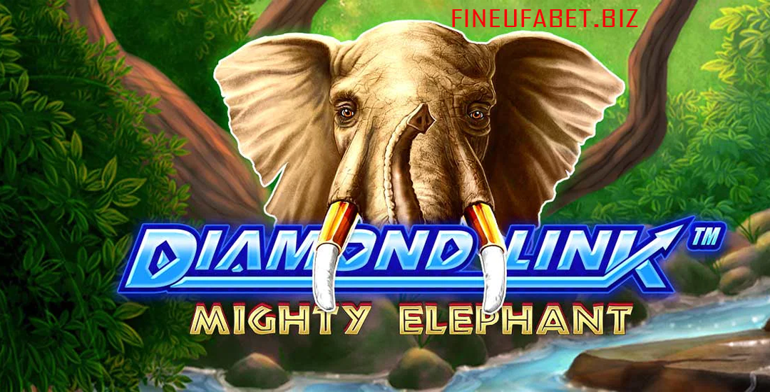 Diamond Link Mighty Elephant