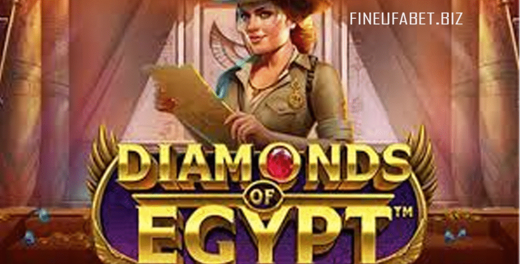 Diamonds Of Egypt