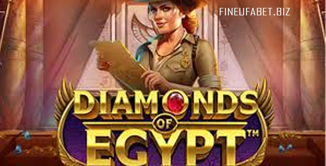 Diamonds Of Egypt