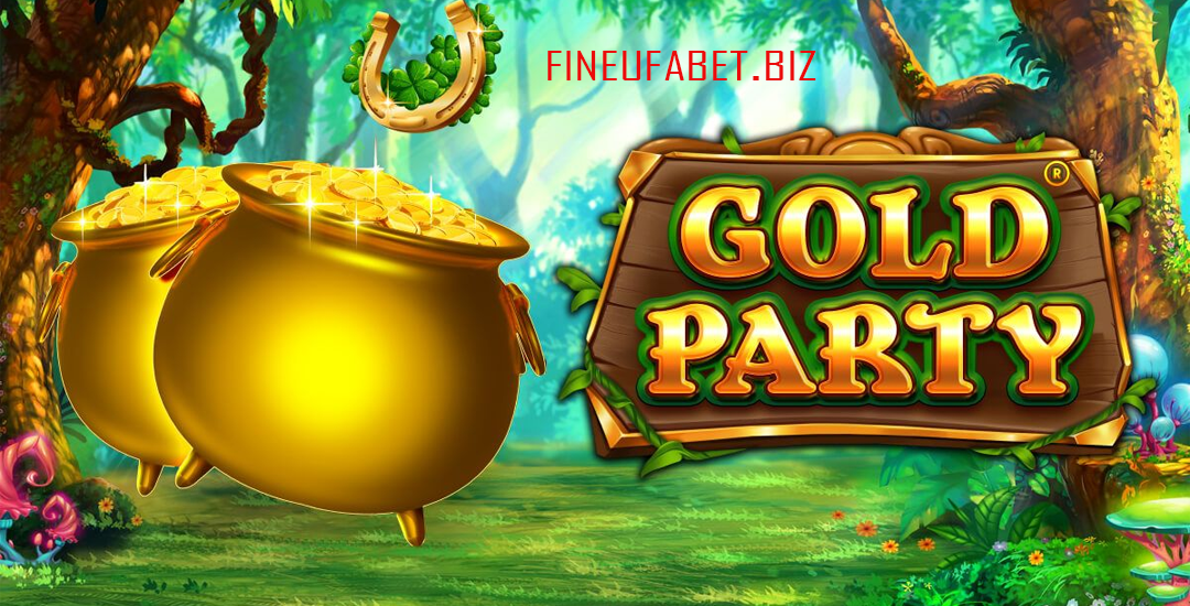 Bermain Muda di Slot Gacor Gold Party untuk Menang Lebih Banyak di Totowayang