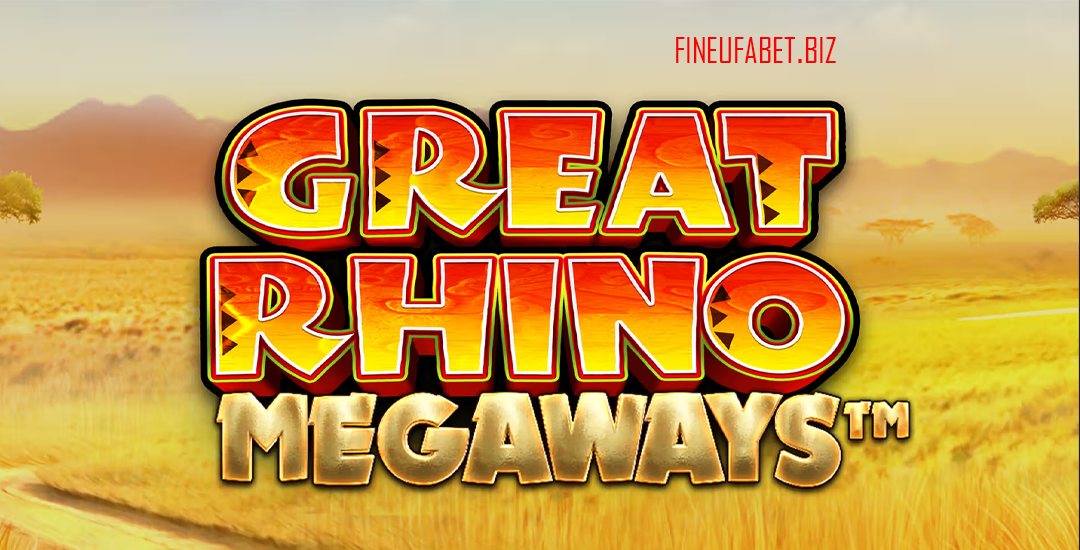 Great Rhino Megaways
