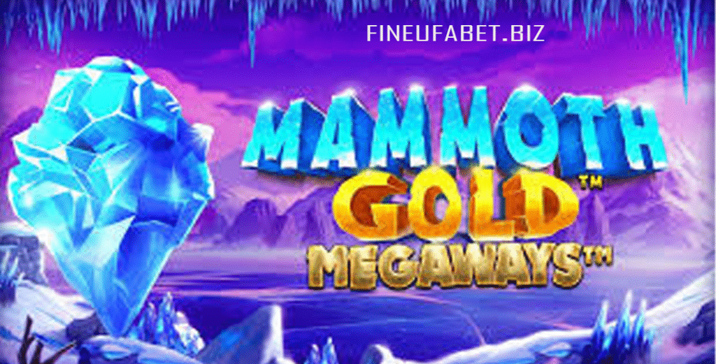 Mammoth Gold Megaways