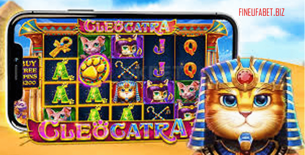 Slot Cleocatra