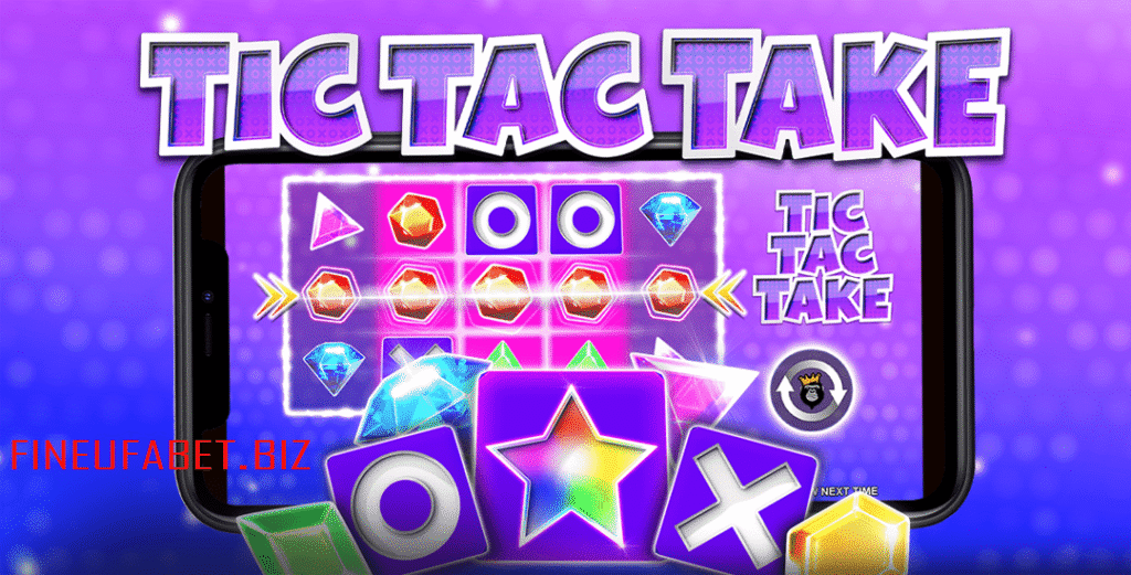 Slot Tic Tac Take
