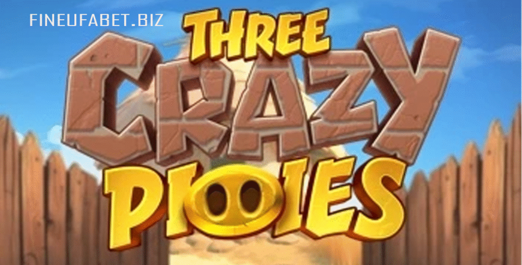 Three Crazy Poles
